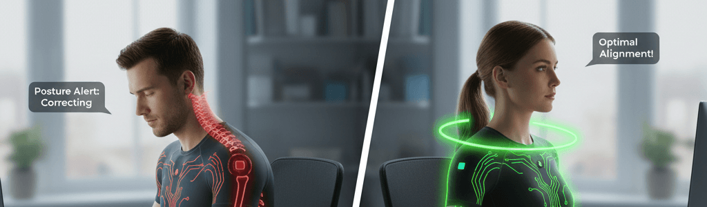 Real-Time Posture Feedback